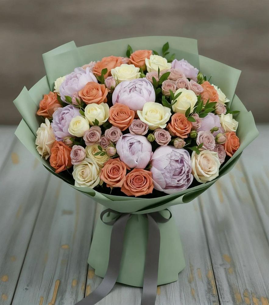 Букет Мороженное в Аверьяновке