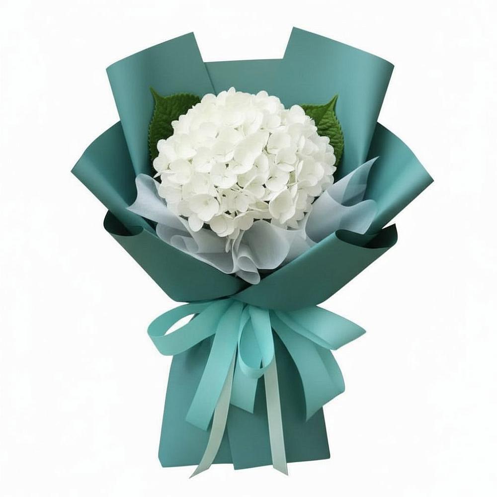 Букет цветов из: Гортензия в Аверьяновке