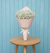 Букет цветов из:  Гипсофила в Аверьяновке