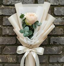 Букет цветов из:  Розы в Аверьяновке