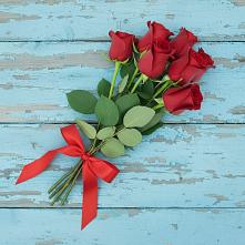 Букет Красные розы #REPLACE_PRED# Аверьяновке
