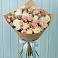 Букет цветов из: Розы в Аверьяновке