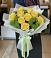 Букет цветов из: Хризантемы и Розы в Аверьяновке