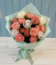 Букет цветов из:  Розы в Аверьяновке