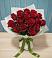 Букет Красные розы в Аверьяновке