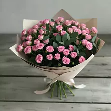 Букет Удовольствие в Аверьяновке