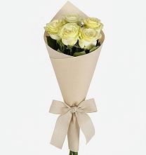 Букет цветов из:  Розы в Аверьяновке