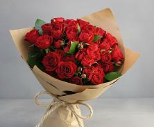 Букет Любовный роман в Аверьяновке