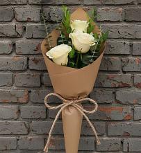 Букет цветов из:  Розы в Аверьяновке