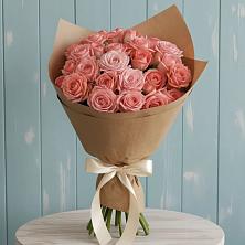 Букет цветов из:  Розы в Аверьяновке