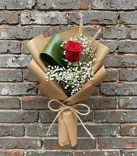 Букет цветов из:  Розы #REPLACE_PRED# Аверьяновке