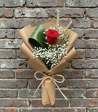 Букет цветов из:  Розы в Аверьяновке