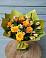 Букет цветов из: Альстромерии и Розы в Аверьяновке