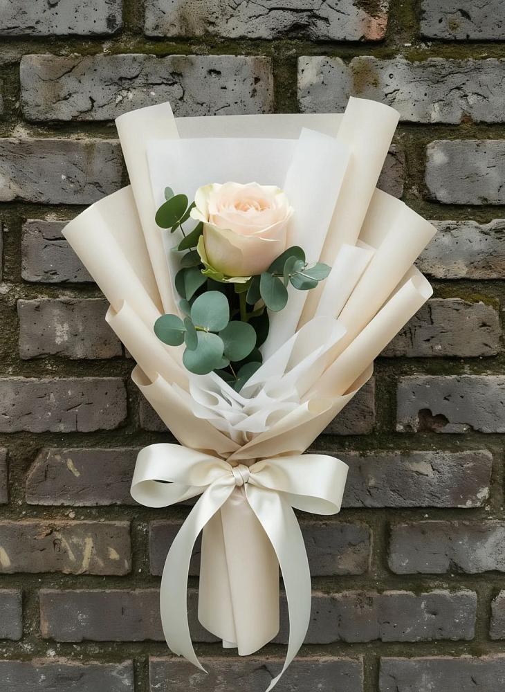 Букет цветов из: Розы в Аверьяновке